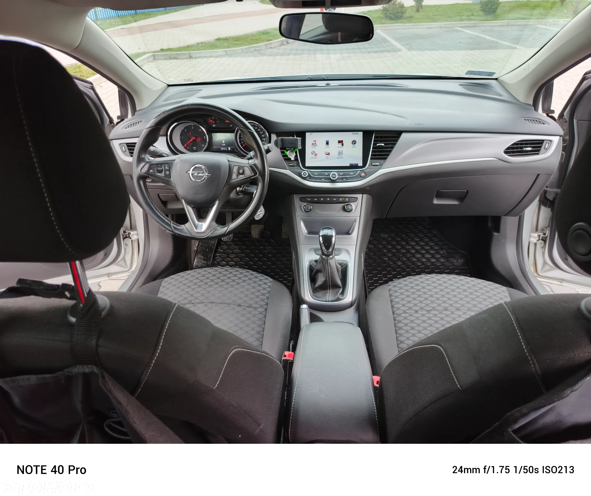 Opel Astra 1.6 D (CDTI) Sports Tourer Dynamic - 34