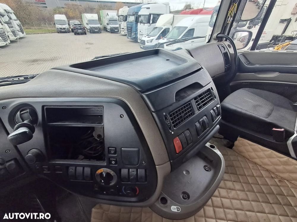 DAF ft xf 105.460 automat euro 5 eev ate - 18