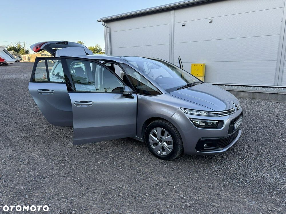 Citroën C4 SpaceTourer - 23