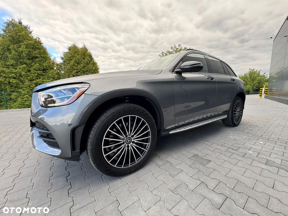 Mercedes-Benz GLC 300 4-Matic - 6