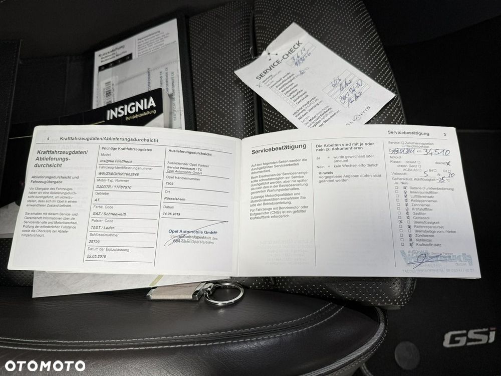 Opel Insignia - 39