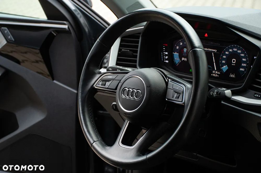 Audi A1 Sportback 35 TFSI S-Line S tronic - 30