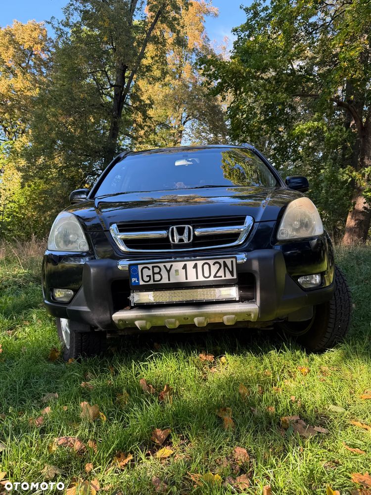 Honda CR-V - 13