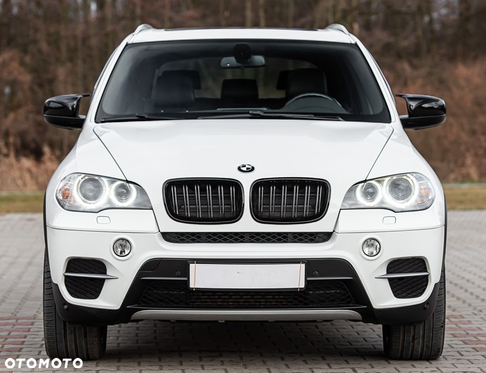 BMW X5 xDrive40d - 4