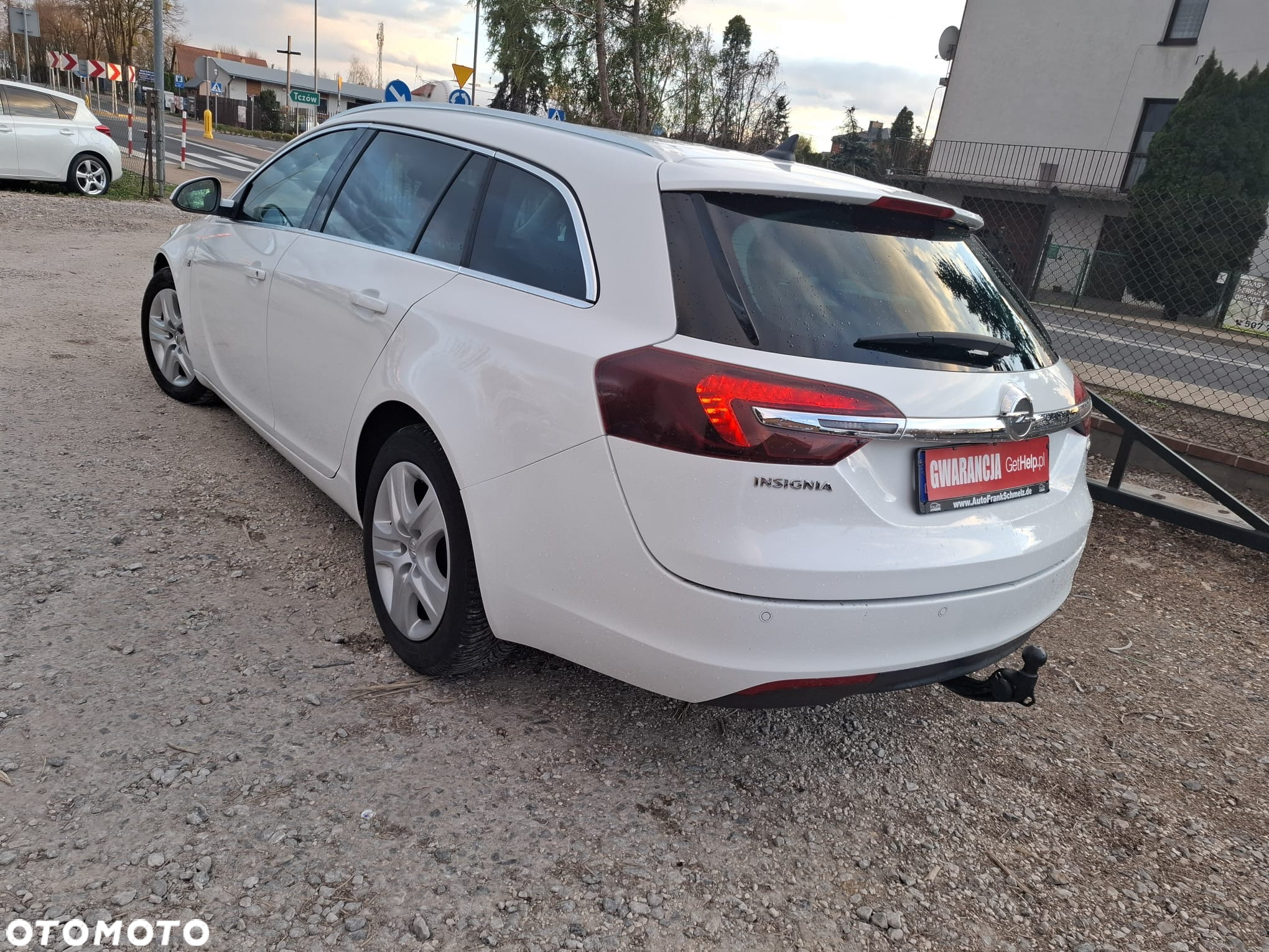 Opel Insignia 2.0 CDTI Cosmo S&S - 10