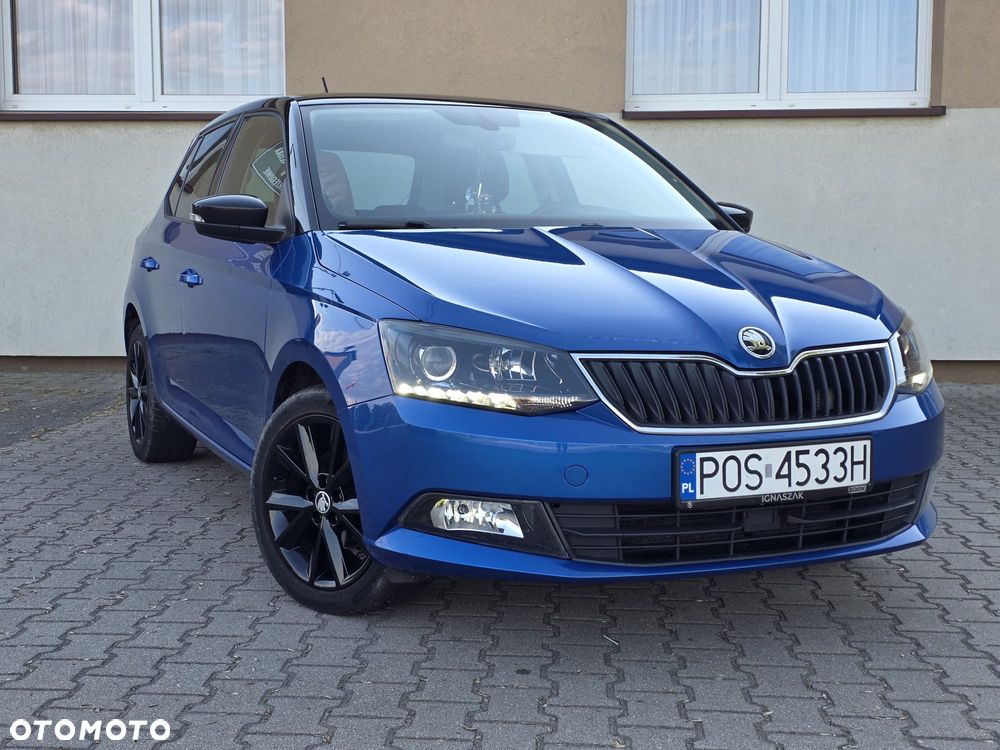 Skoda Fabia 1.2 TSI Style - 8