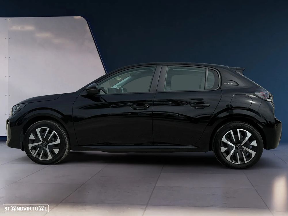 Peugeot e-208 50 kWh Style - 5