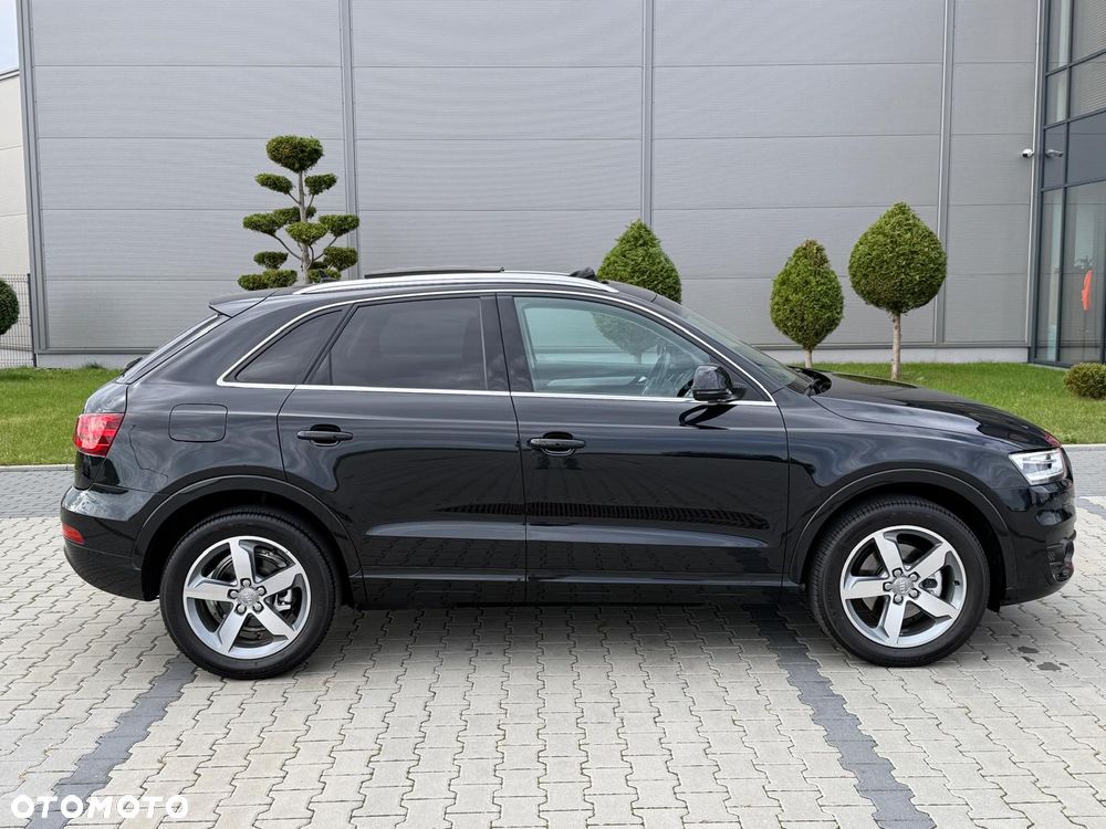 Audi Q3 2.0 TDI Quattro S tronic - 5