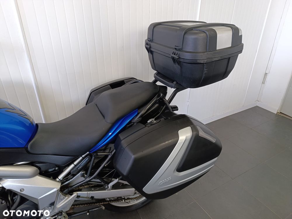 Kawasaki Versys 650 - 13