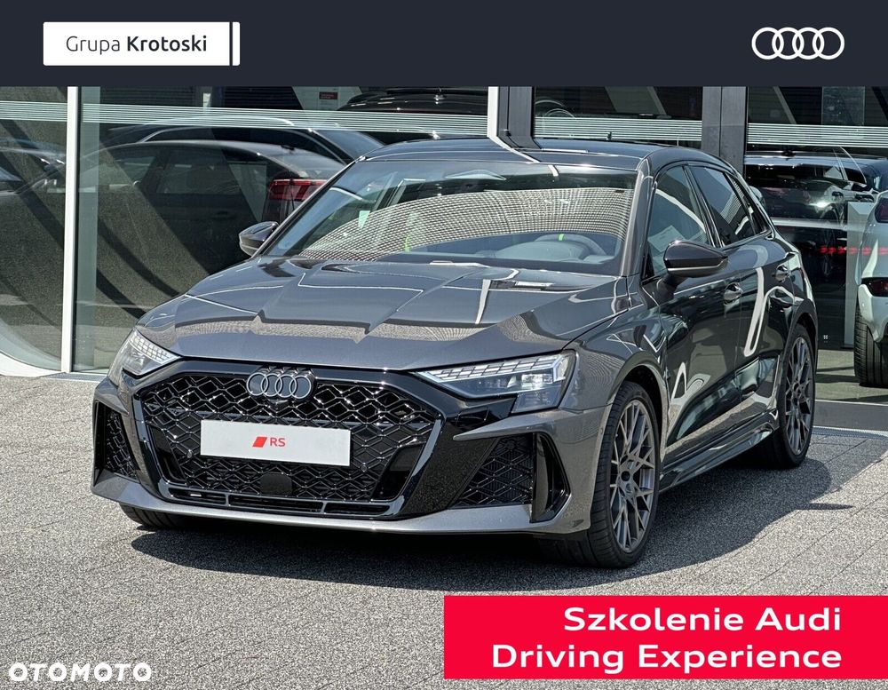 Audi RS3 Sportback