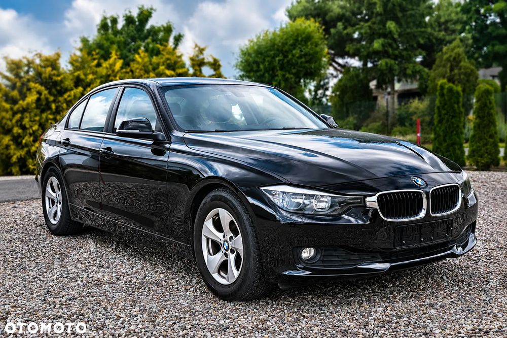 BMW Seria 3 320d Efficient Dynamics - 1