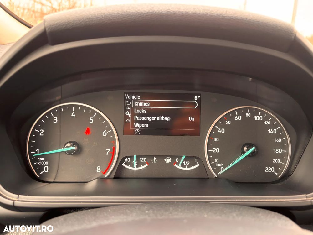 Ford EcoSport 1.0 EcoBoost Trend - 17