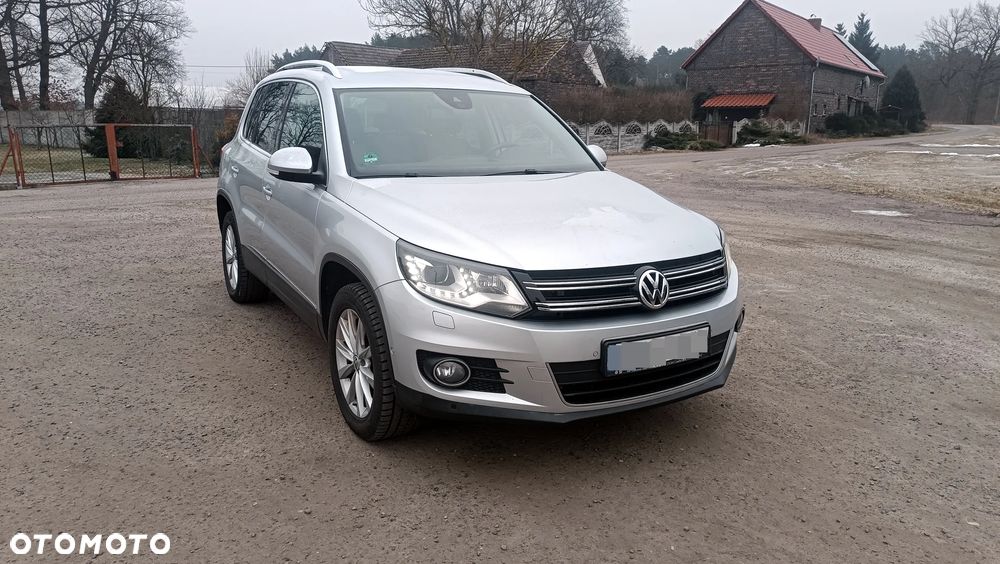 Volkswagen Tiguan - 4