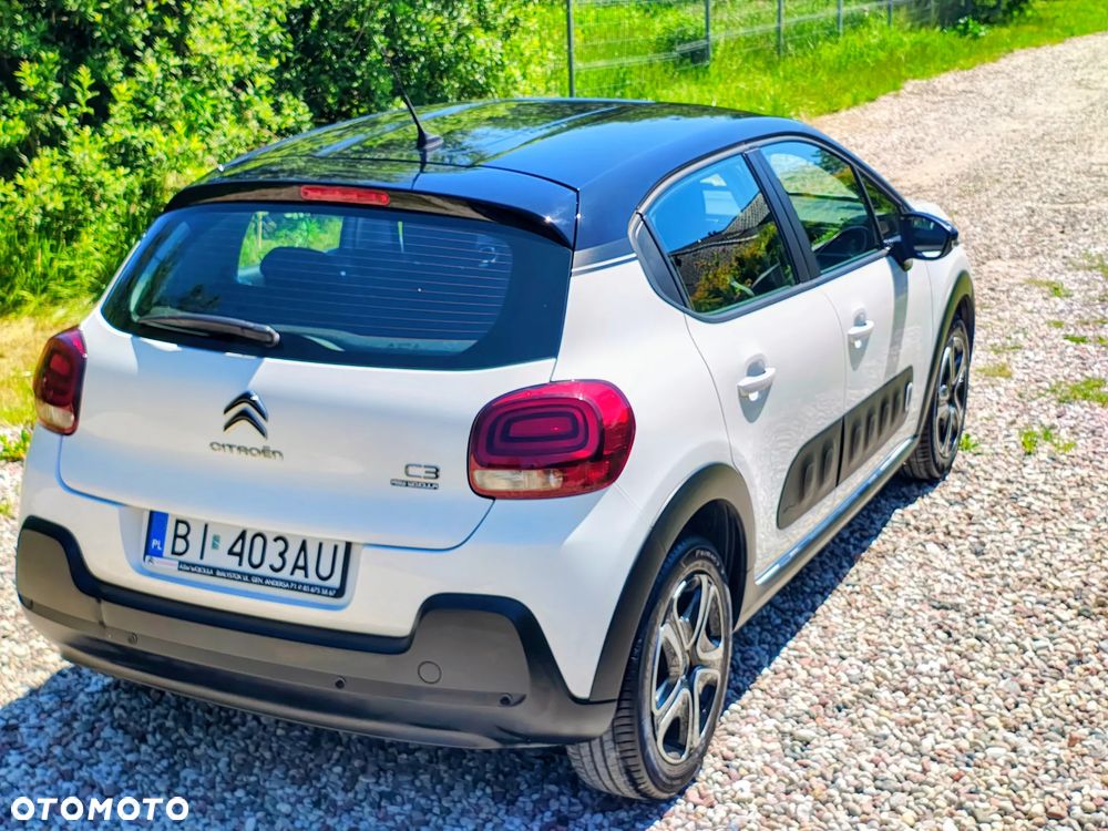 Citroën C3 1.2 PureTech C-Series - 12
