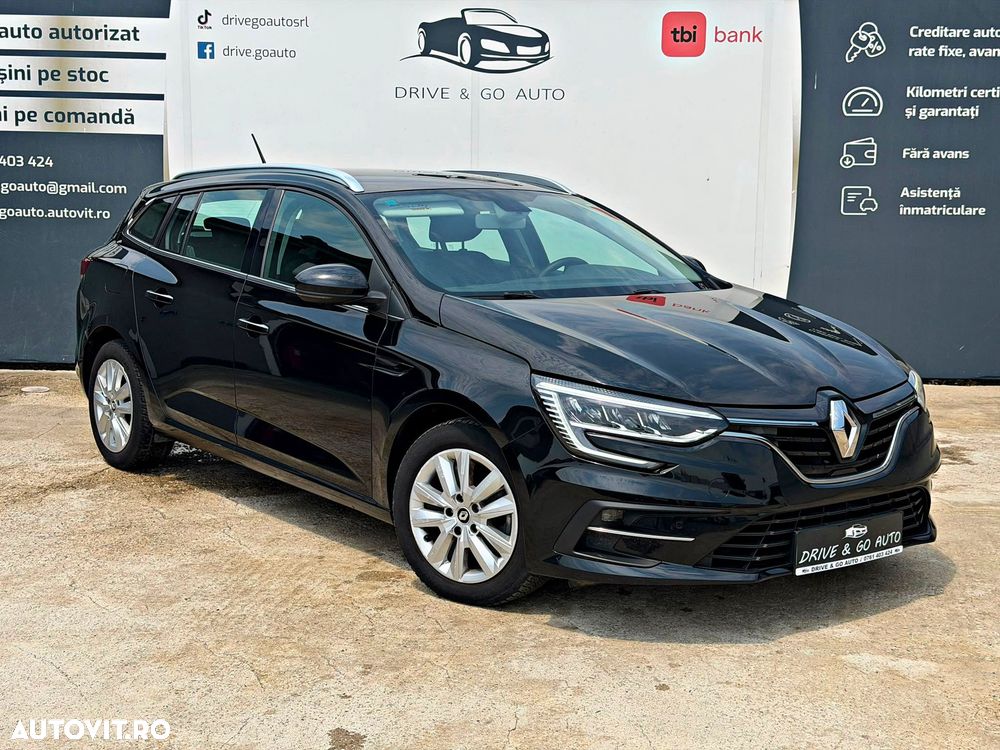 Renault Megane BLUE dCi Intens - 3