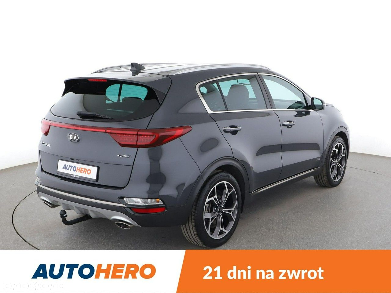 Kia Sportage 1.6 T-GDI GT Line 4WD DCT - 7