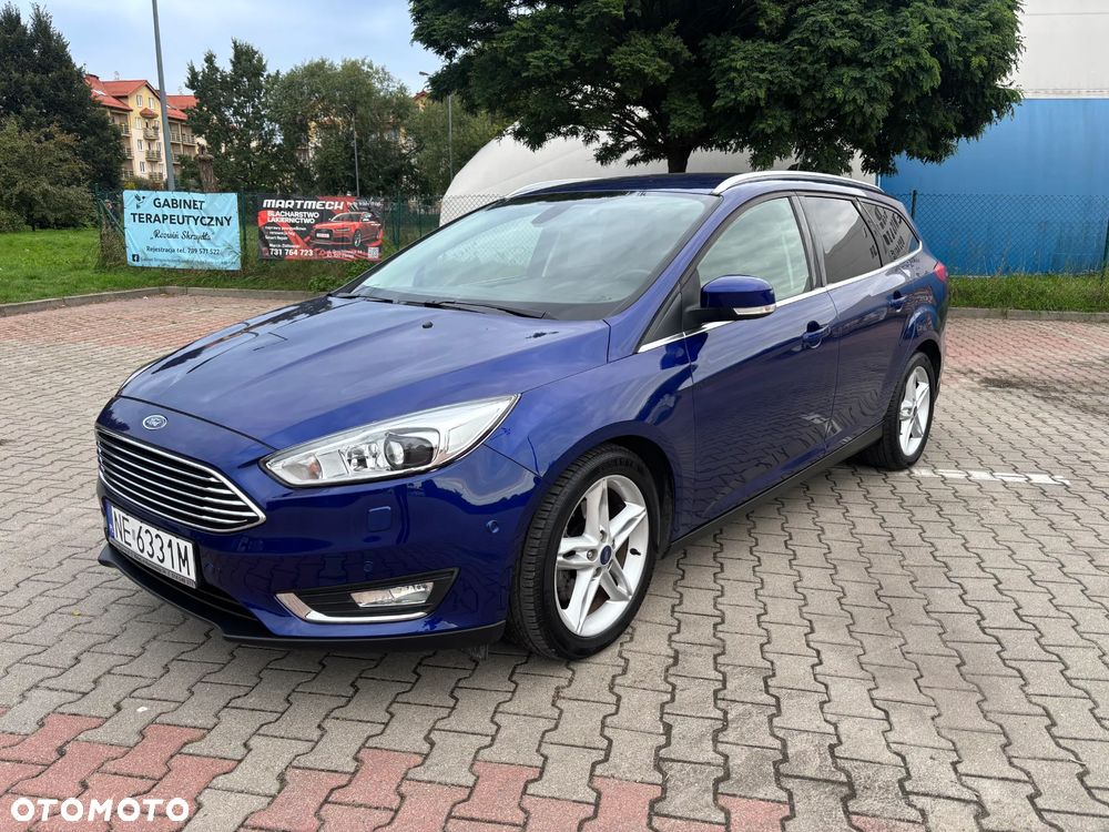 Ford Focus 1.5 EcoBoost Titanium ASS PowerShift - 3