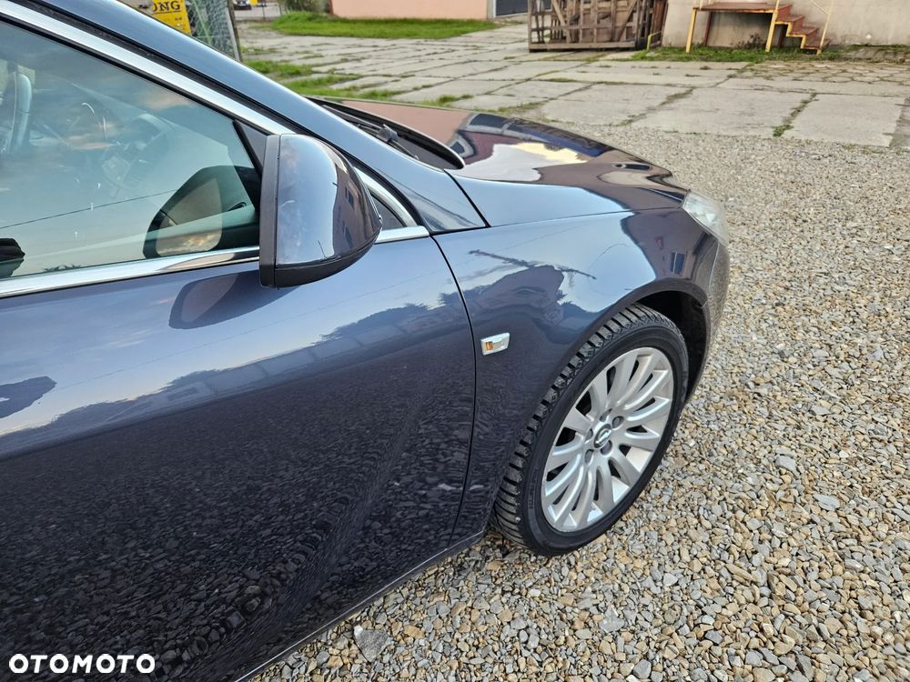 Opel Insignia 2.0 CDTI Cosmo - 18
