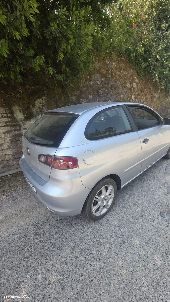 SEAT Ibiza 1.4 TDI Reference - 2