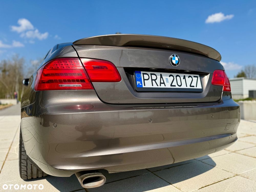 BMW Seria 3 320d - 14