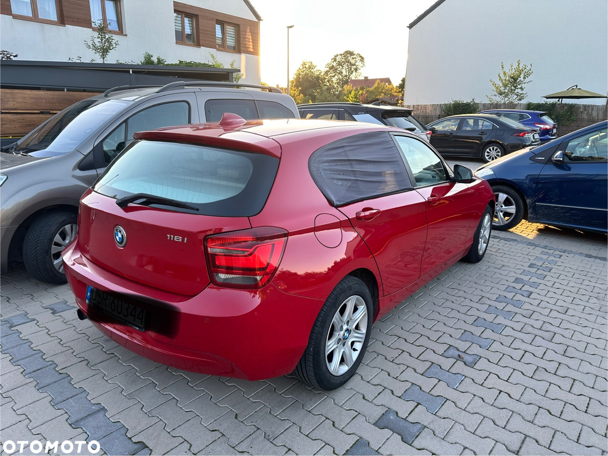 BMW Seria 1 116i - 13