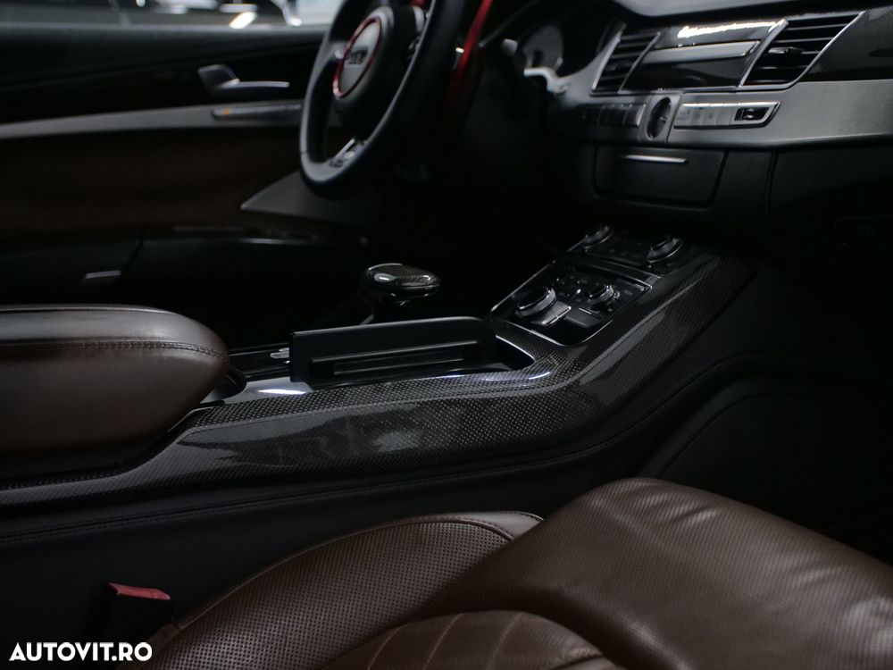 Audi S8 4.0 TFSI quattro Tiptronic - 9