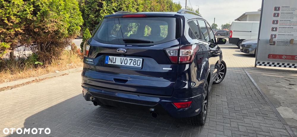 Ford Kuga 1.5 EcoBoost 4x4 ST-Line - 12