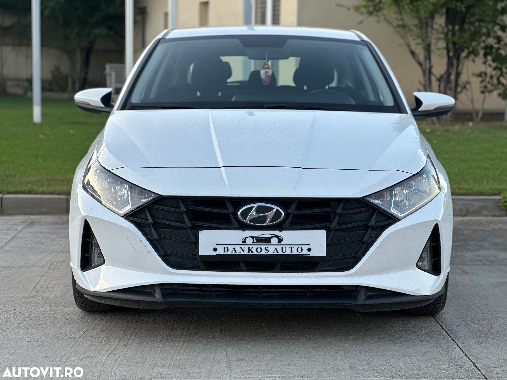 Hyundai i20 1.2 L 84CP 5DR Clasic - 11