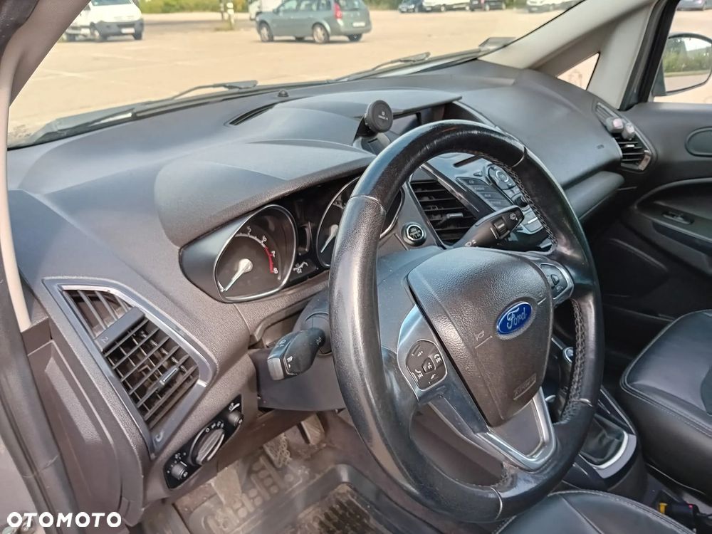 Ford EcoSport 1.0 EcoBoost TITANIUM - 14