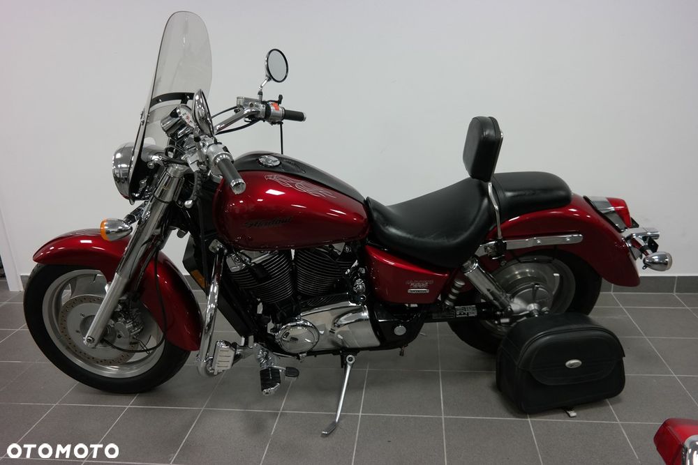 Honda Shadow - 17