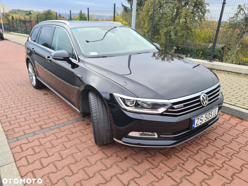 Volkswagen Passat 2.0 TDI Bi-Turbo BMT 4Mot Highline DSG - 4