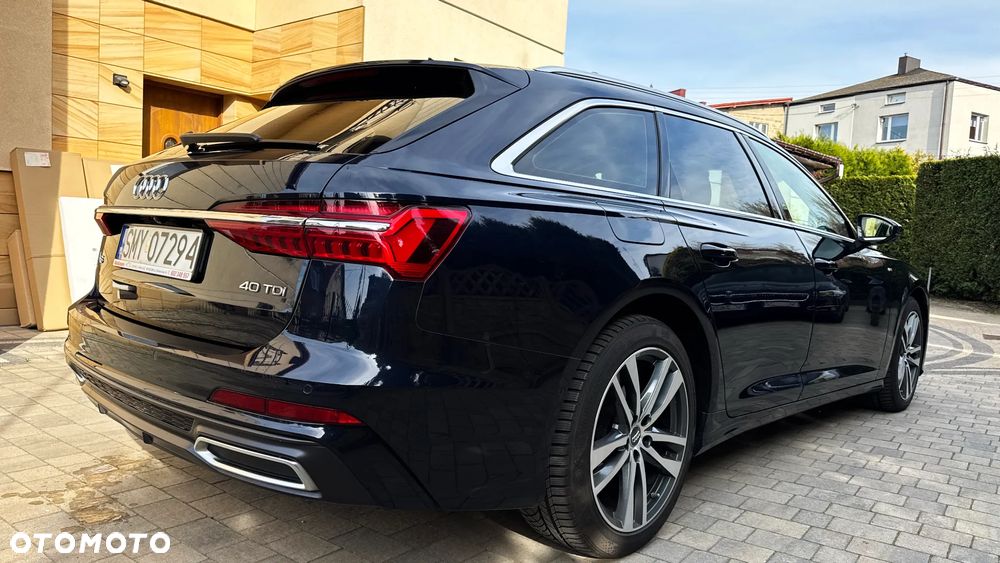 Audi A6 Avant - 10