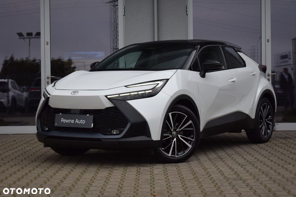 Toyota C-HR - 1