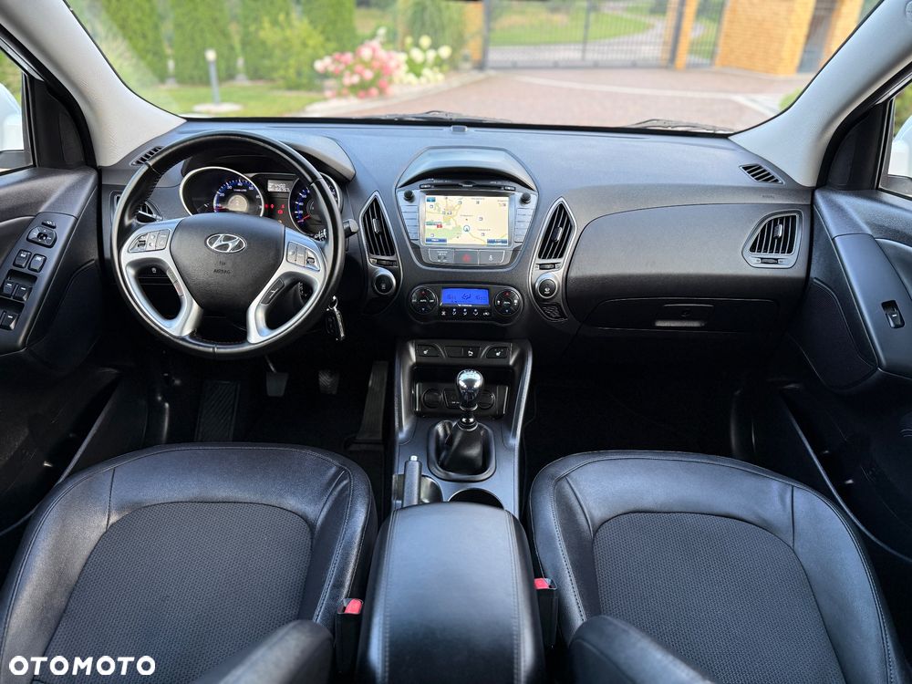 Hyundai ix35 1.6 2WD blue Style - 5