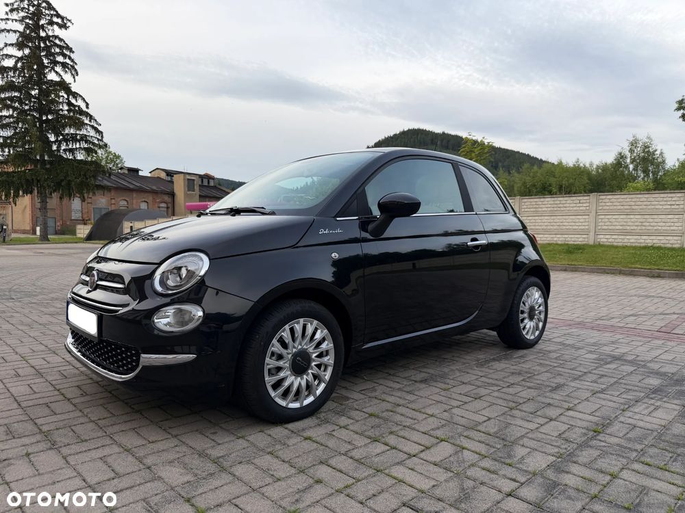 Fiat 500 1.0 GSE Hybrid Dolcevita - 3