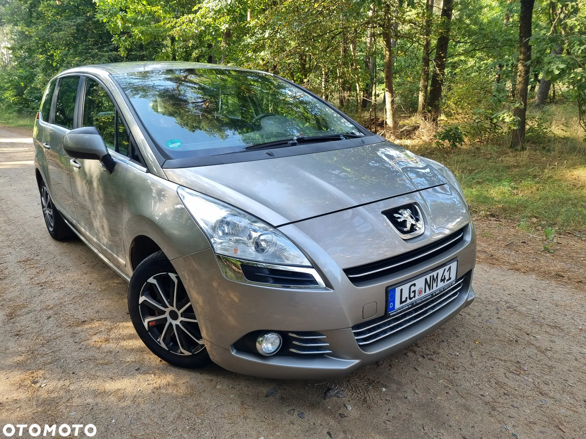 Peugeot 5008 - 34