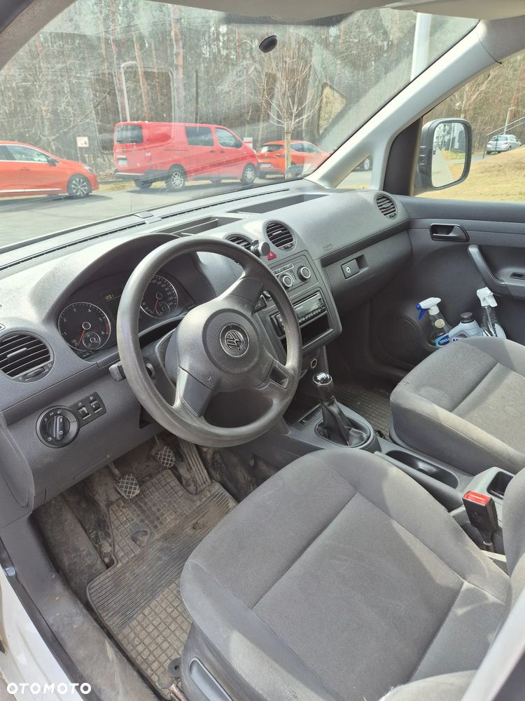 Volkswagen Caddy - 12