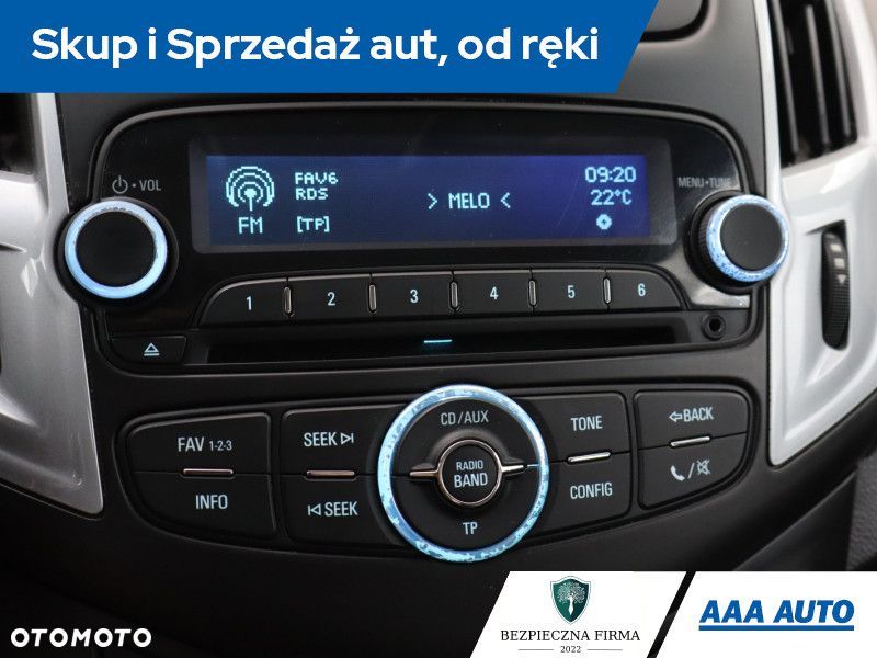 Chevrolet Cruze - 15