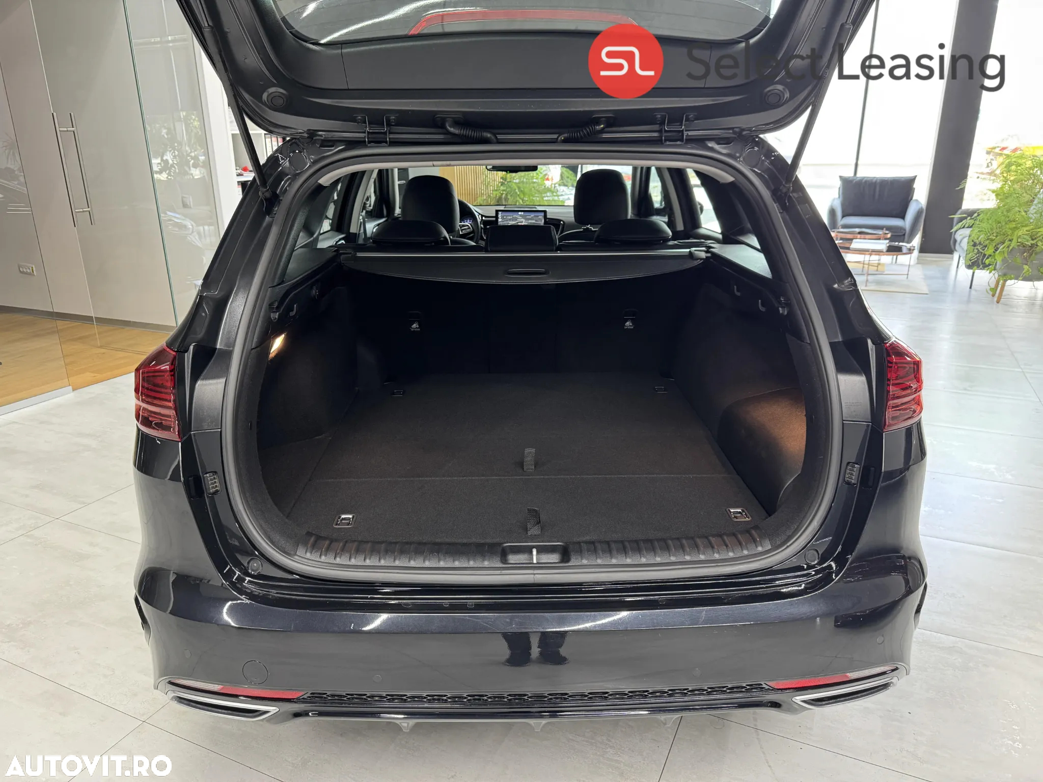 Kia Ceed SW 1.6 GDI DCT OPF Plug-in-Hybrid Spirit - 10