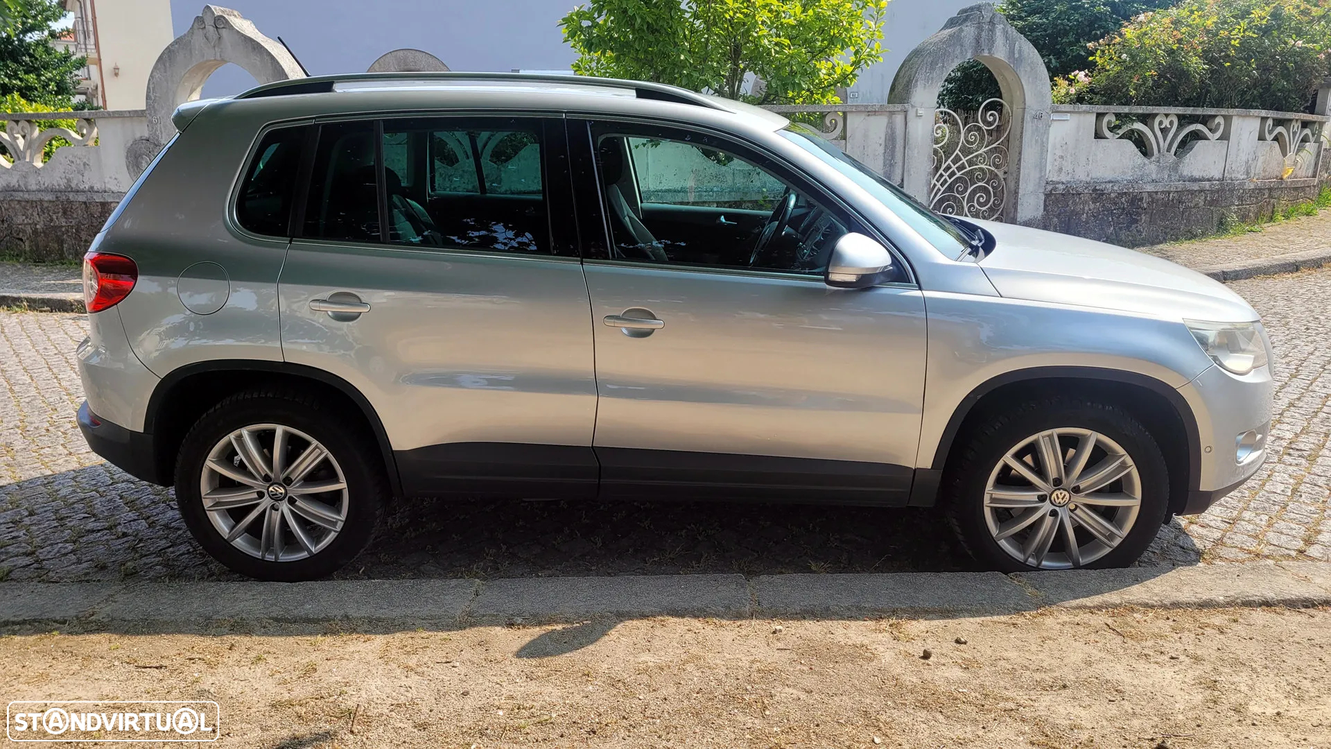 VW Tiguan 1.4 TSI Sport 4Motion - 9