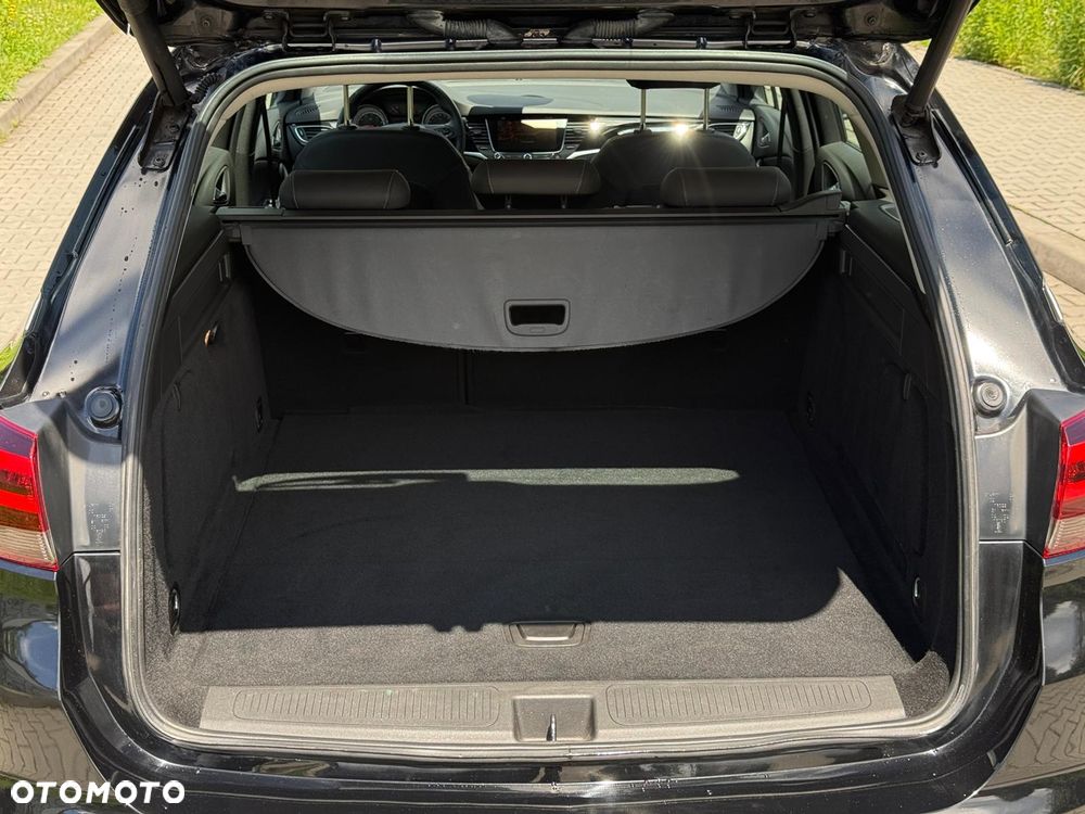 Opel Astra 1.6 Turbo Start/Stop Ultimate - 8