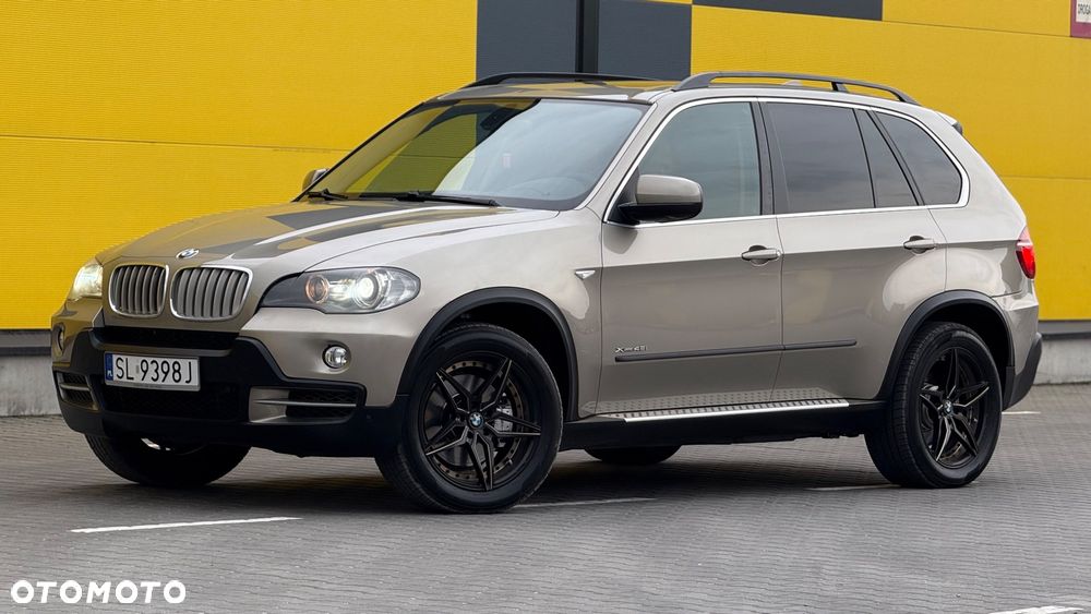 BMW X5 4.8i xDrive - 4
