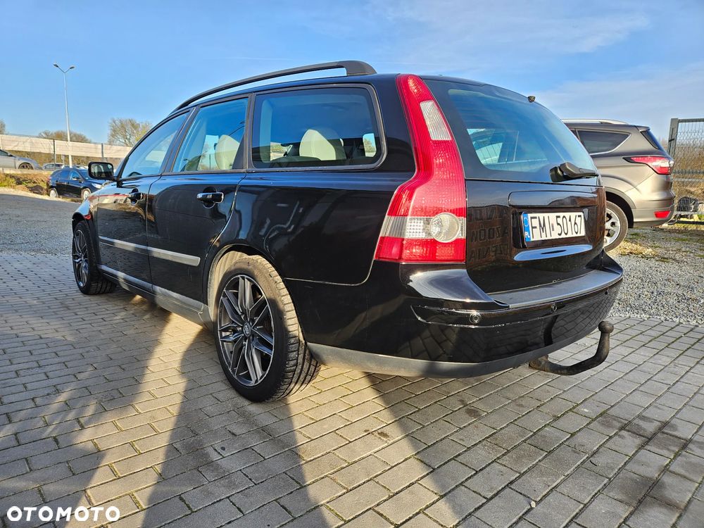 Volvo V50 2.0D Momentum - 6