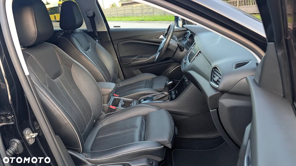 Opel Grandland X 1.2 Start/Stop Automatik Selection - 12