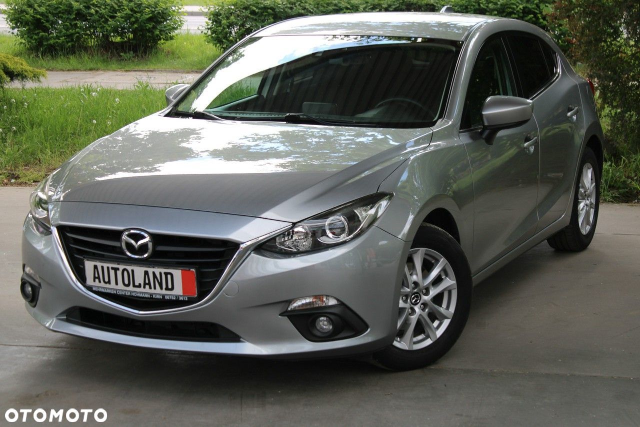 Mazda 3 SKYACTIV-G 120 Sports-Line - 1