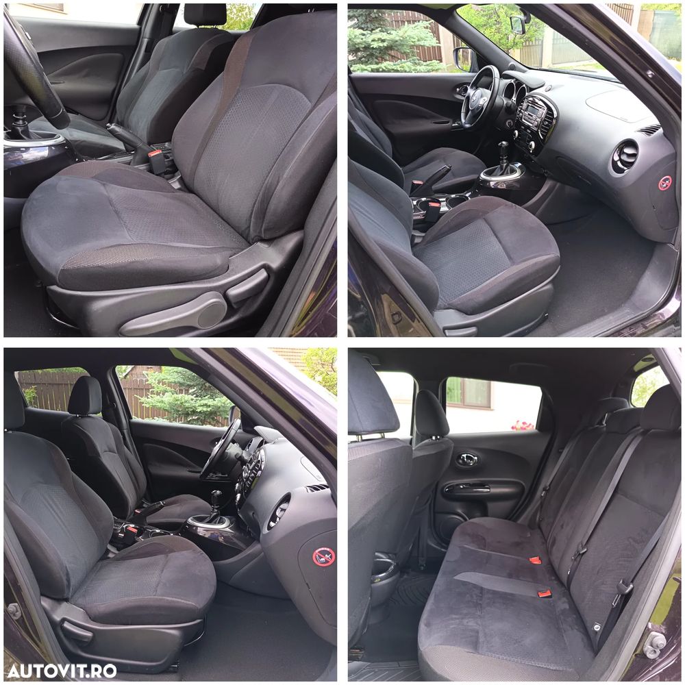 Nissan Juke 1.2L DIG-T Start/Stop Acenta - 6
