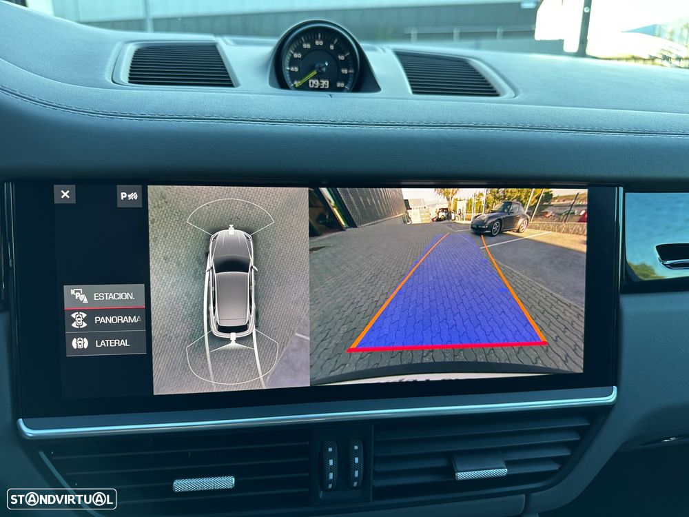 Porsche Cayenne E-Hybrid Tiptronic S - 25