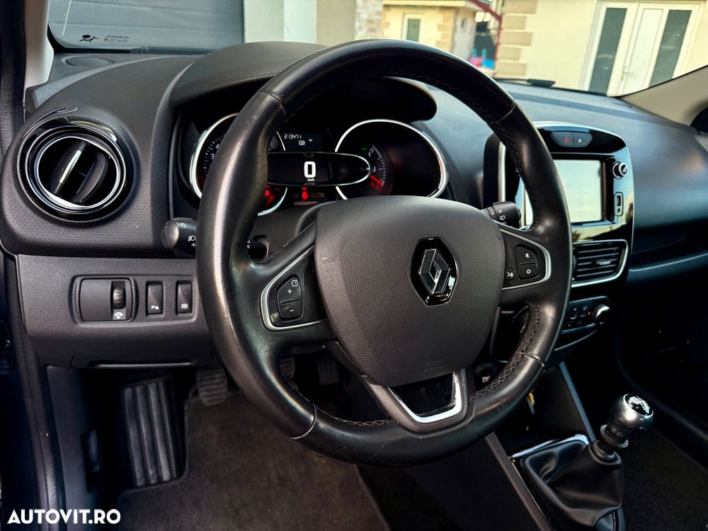 Renault Clio ENERGY TCe 120 INTENS - 17