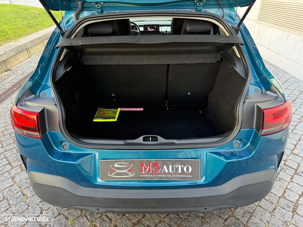 Citroën C4 Cactus PureTech 110 Stop&Start Shine Pack - 36