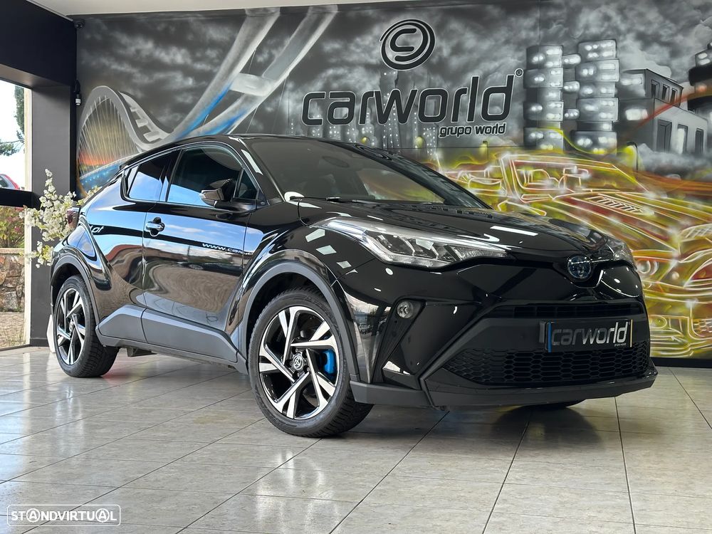 Toyota C-HR 2.0 Hybrid Square Collection - 2